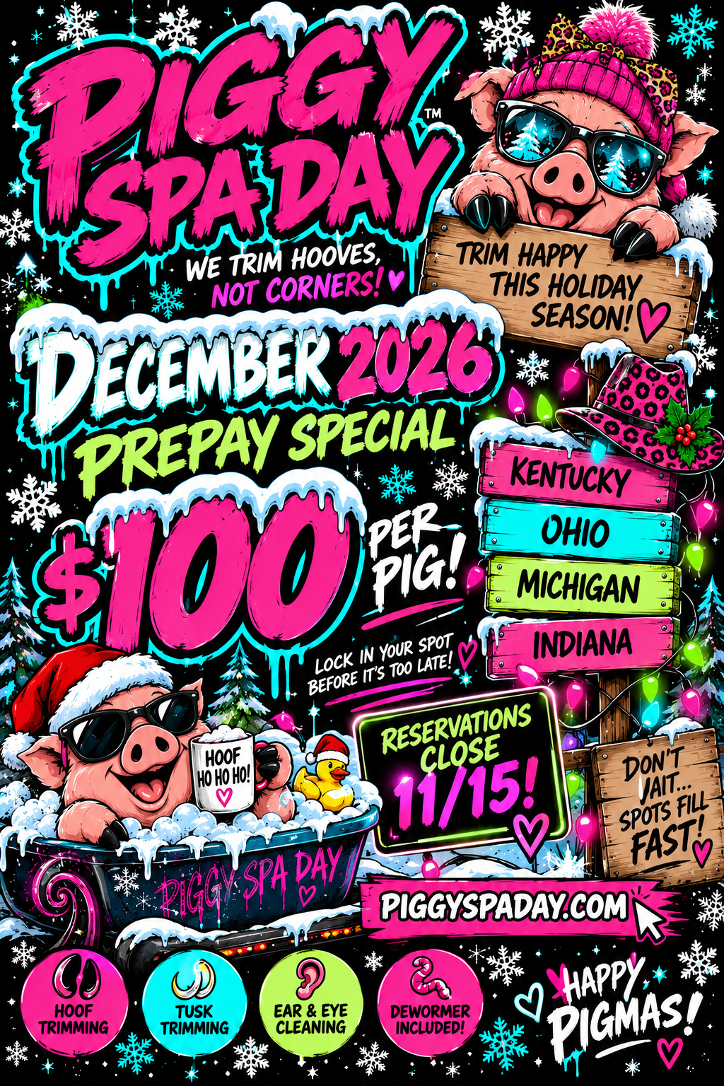 DECEMBER 2026 PREPAY DEAL