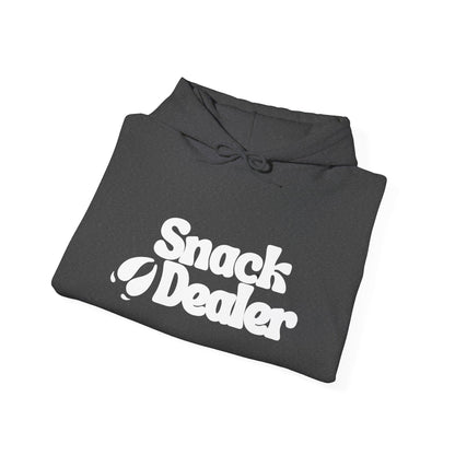 Snack Dealer Hoodie — Classic Pullover Hoodie