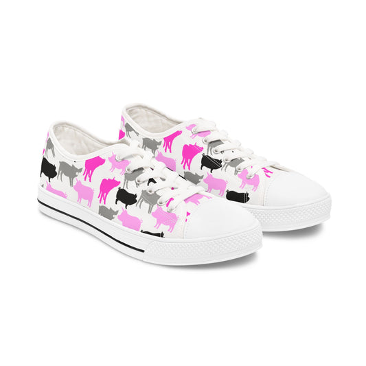 Women's Low Top Sneakers