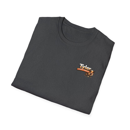 T-Shirt — "For a Flippin' Good Time" Sloth Graphic Tee