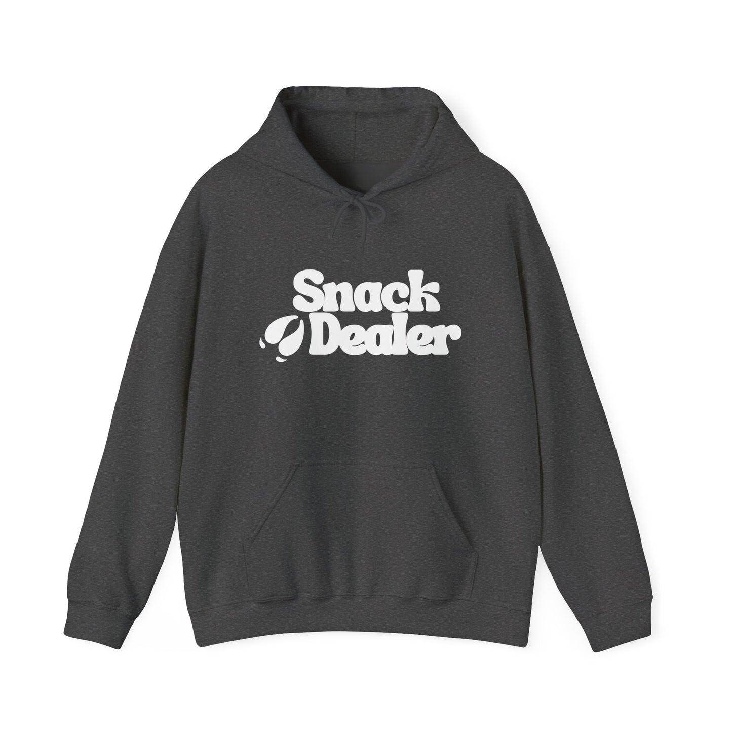 Snack Dealer Hoodie — Classic Pullover Hoodie