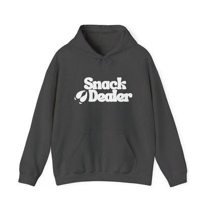 Snack Dealer Hoodie — Classic Pullover Hoodie