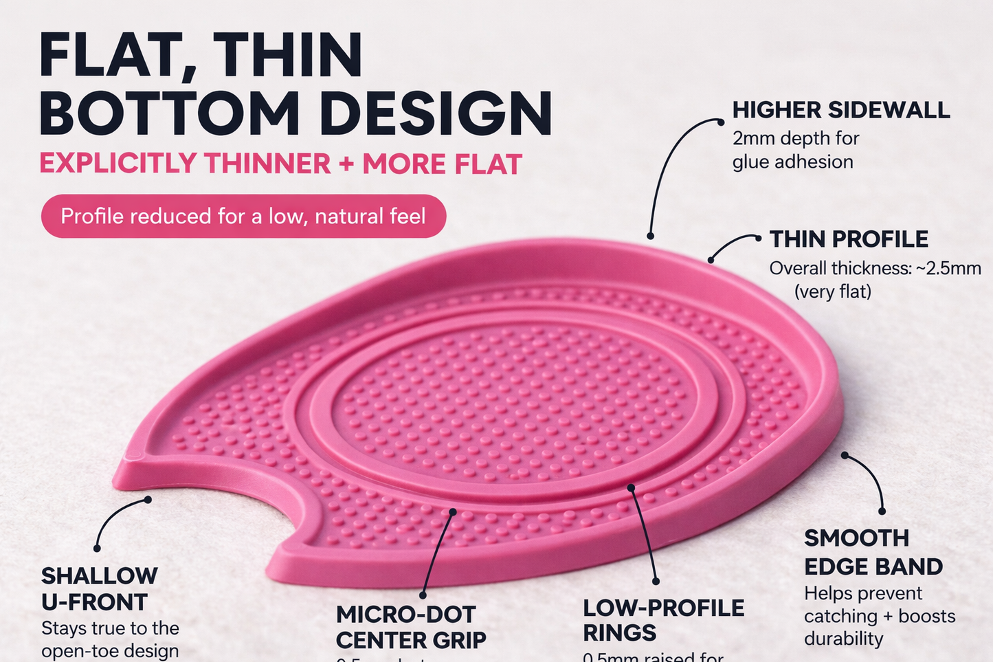 PigTrax™ Grip Pads Preorder ships May 2026 with free shipping