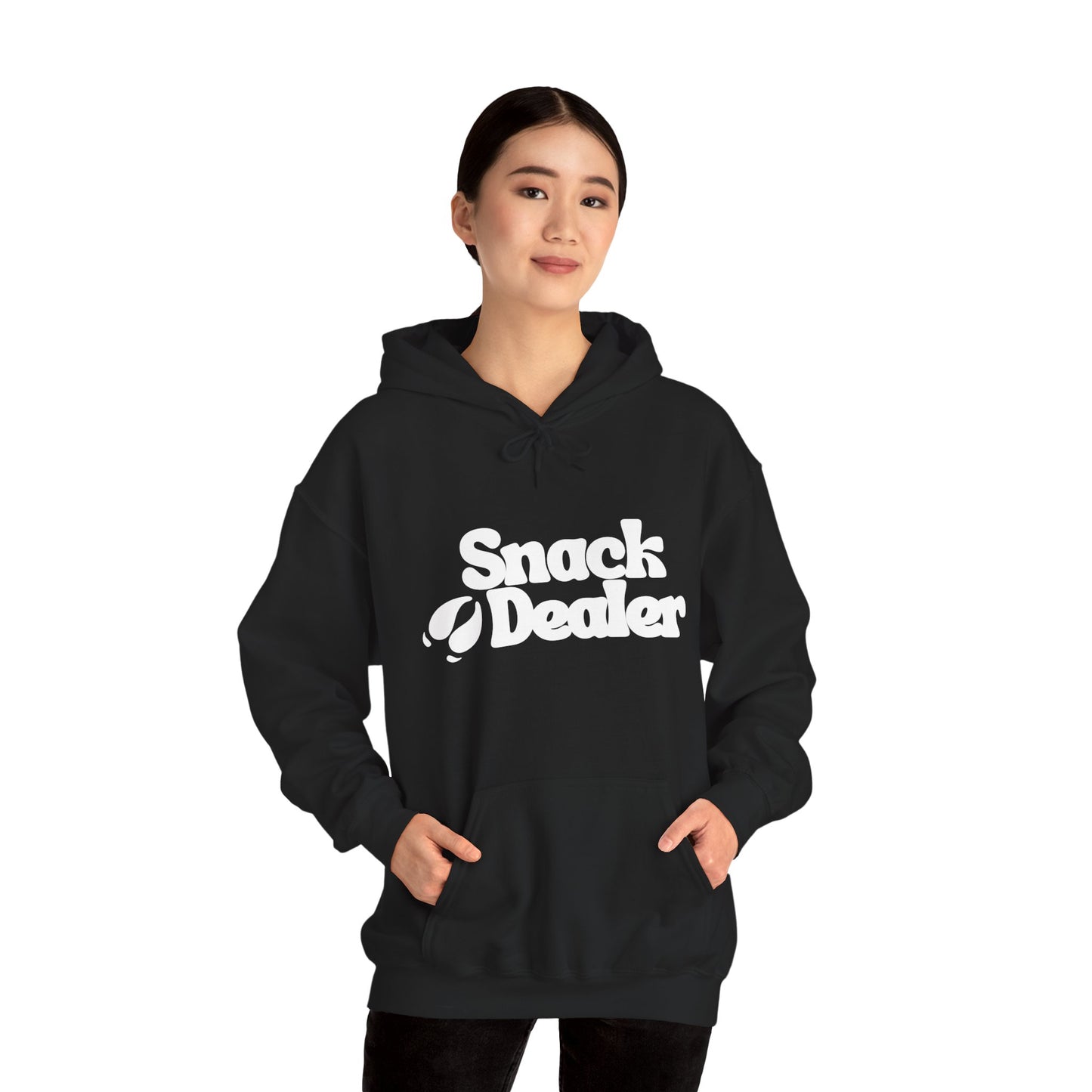 Snack Dealer Hoodie — Classic Pullover Hoodie