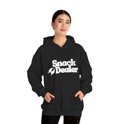 Snack Dealer Hoodie — Classic Pullover Hoodie