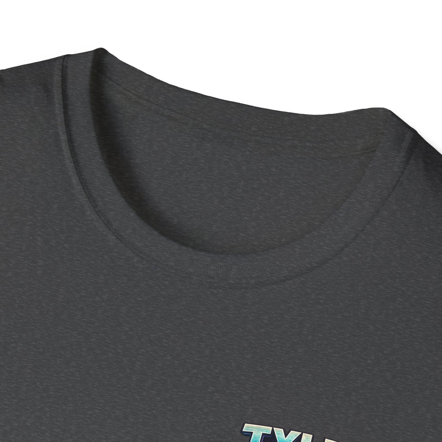 Tyler Livestock Services Sci‑Fi Pig Graphic T-Shirt