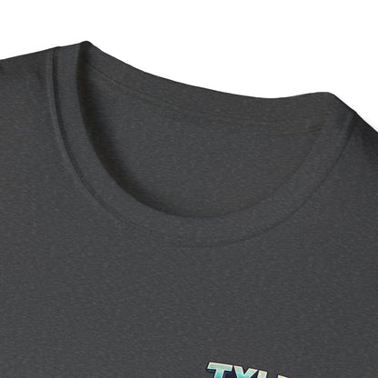 Tyler Livestock Services Sci‑Fi Pig Graphic T-Shirt