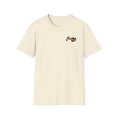 T-Shirt — "For a Flippin' Good Time" Sloth Graphic Tee