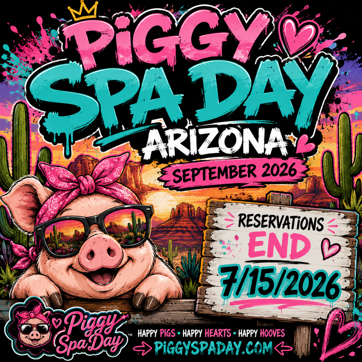 Arizona September 2026 closes 7/15/2026