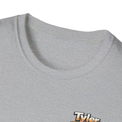 T-Shirt — "For a Flippin' Good Time" Sloth Graphic Tee
