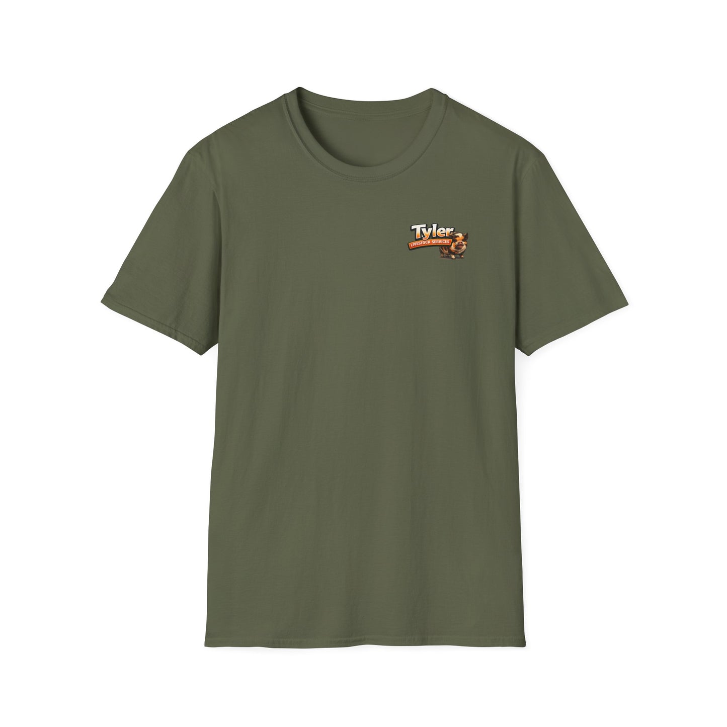 T-Shirt — "For a Flippin' Good Time" Sloth Graphic Tee