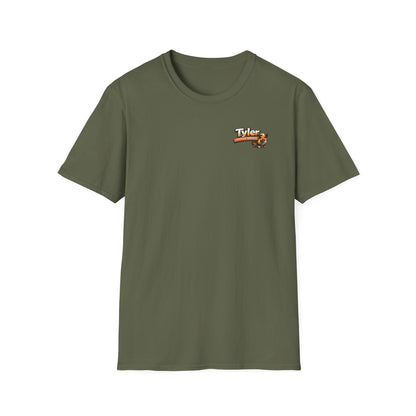 T-Shirt — "For a Flippin' Good Time" Sloth Graphic Tee