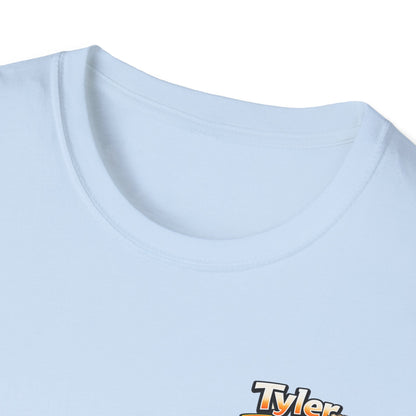 T-Shirt — "For a Flippin' Good Time" Sloth Graphic Tee