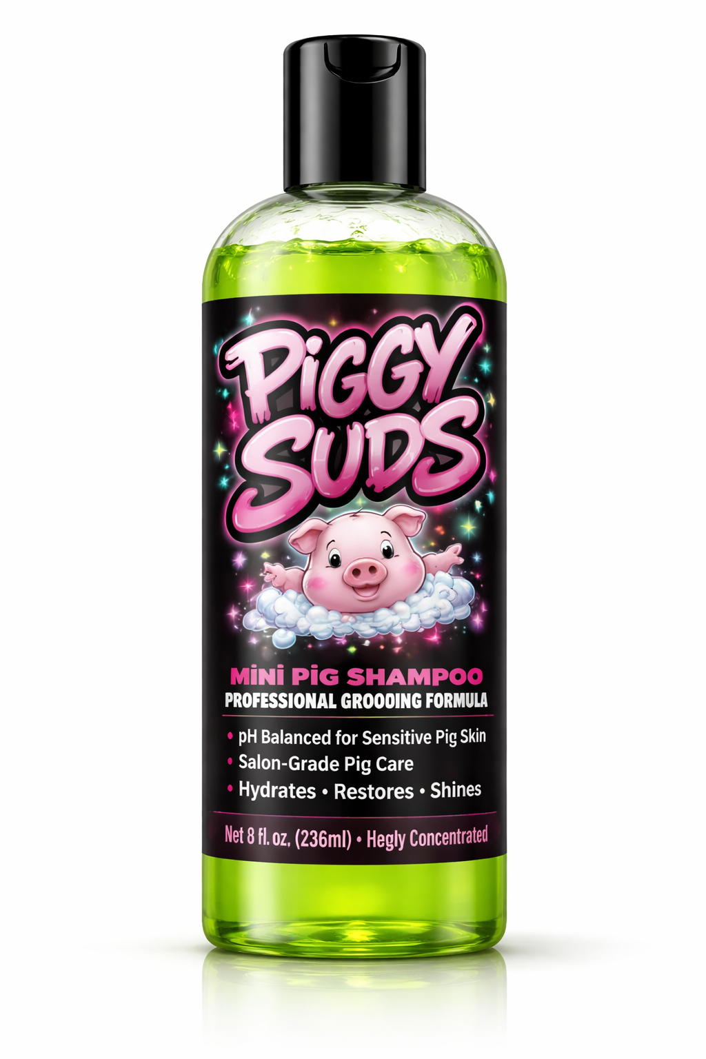 Piggy Suds