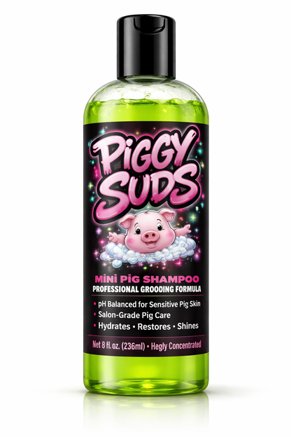 Piggy Suds