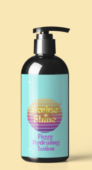 Swine Shine Piggy Hydrating Lotion by Squeal Sensations