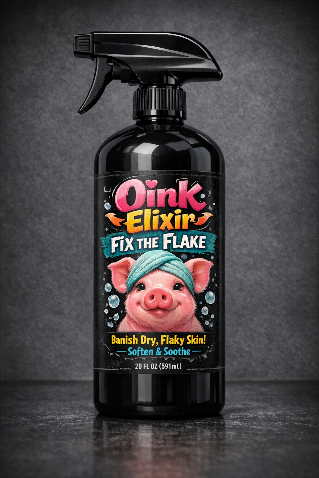 Oink Elixir