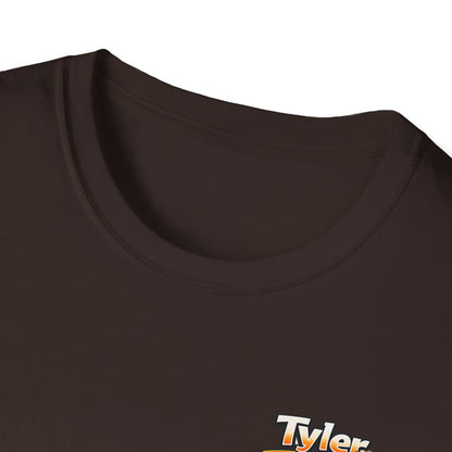 T-Shirt — "For a Flippin' Good Time" Sloth Graphic Tee