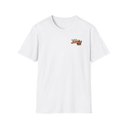 T-Shirt — "For a Flippin' Good Time" Sloth Graphic Tee