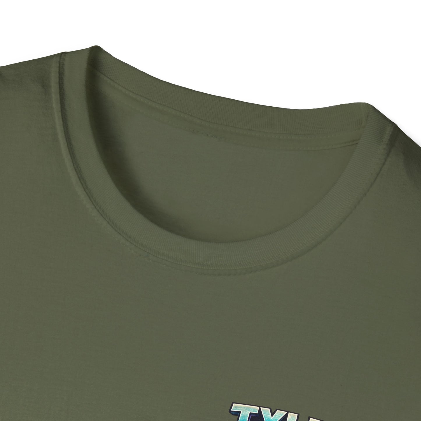 Tyler Livestock Services Sci‑Fi Pig Graphic T-Shirt