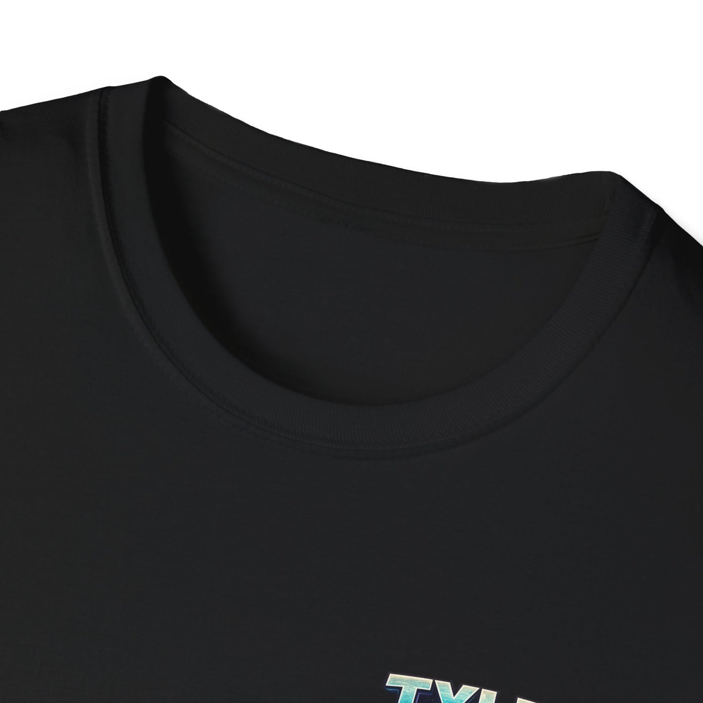 Tyler Livestock Services Sci‑Fi Pig Graphic T-Shirt