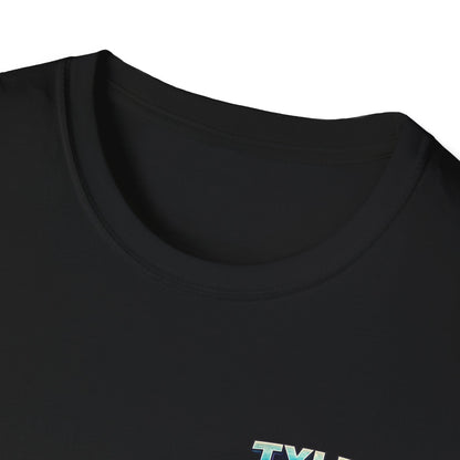 Tyler Livestock Services Sci‑Fi Pig Graphic T-Shirt