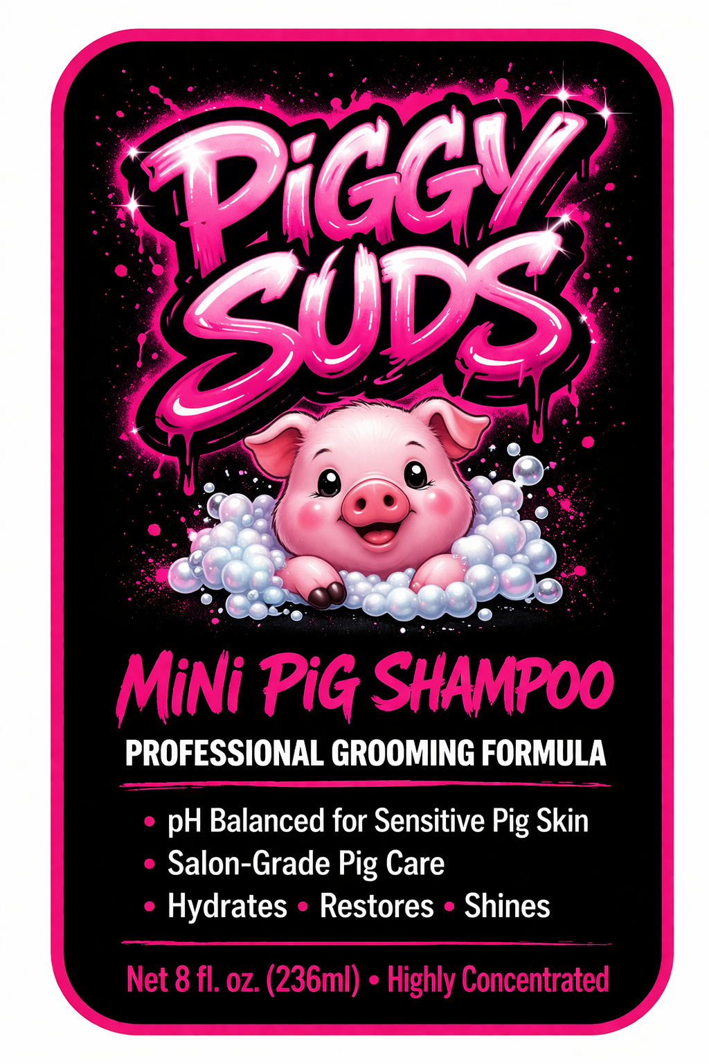 Piggy Suds