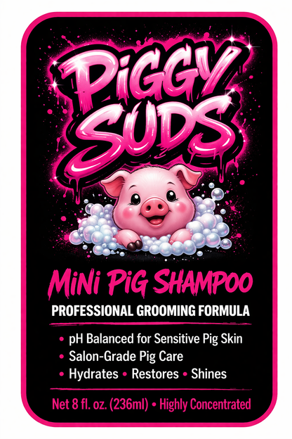 Piggy Suds