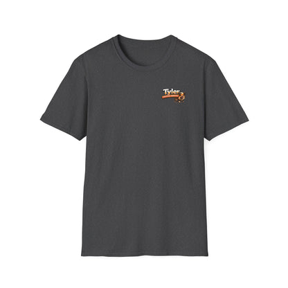 T-Shirt — "For a Flippin' Good Time" Sloth Graphic Tee