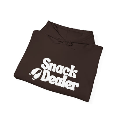 Snack Dealer Hoodie — Classic Pullover Hoodie