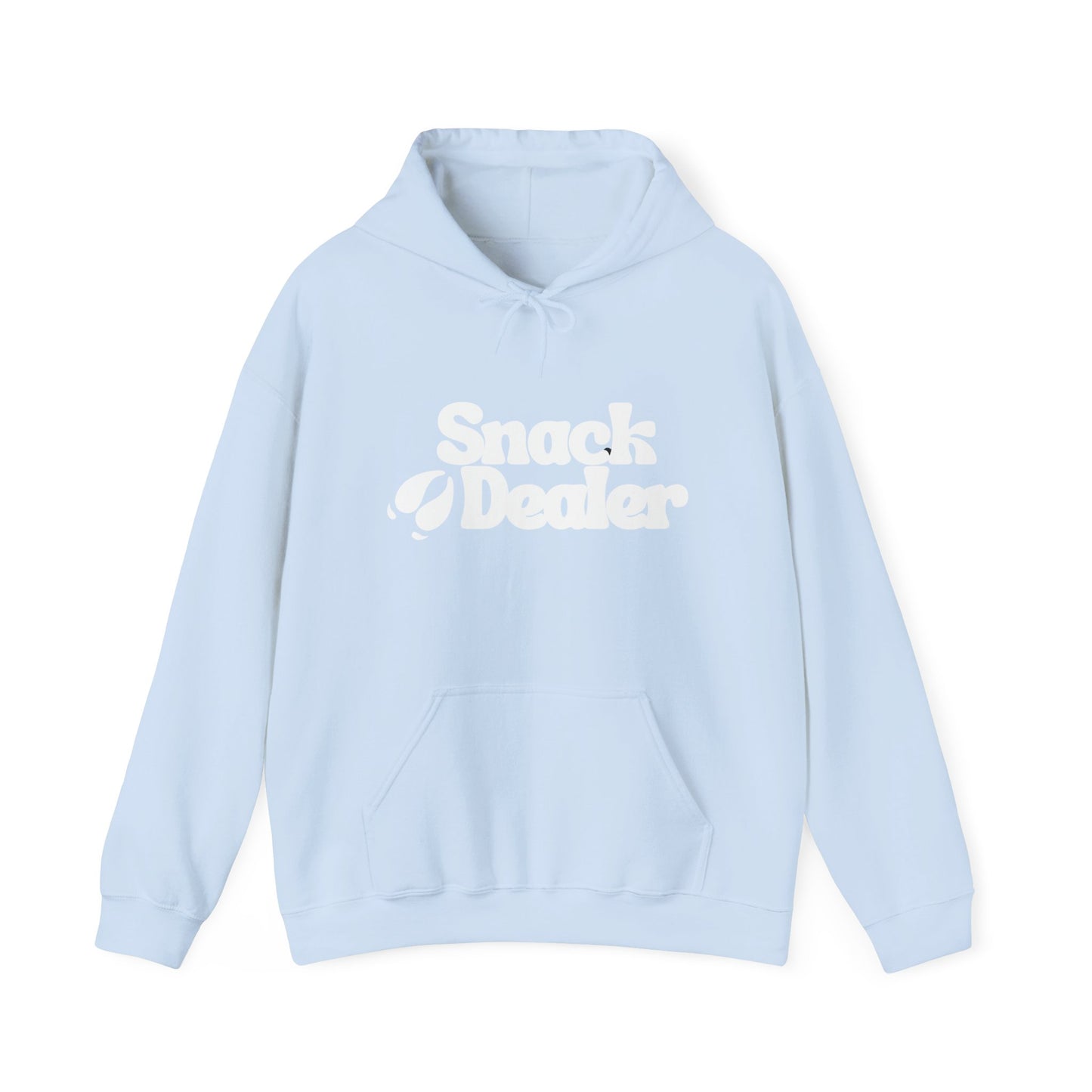 Snack Dealer Hoodie — Classic Pullover Hoodie