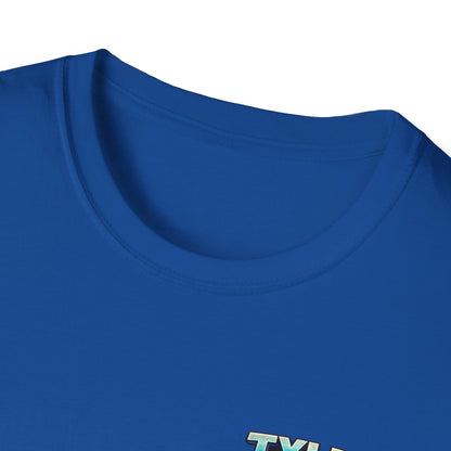 Tyler Livestock Services Sci‑Fi Pig Graphic T-Shirt