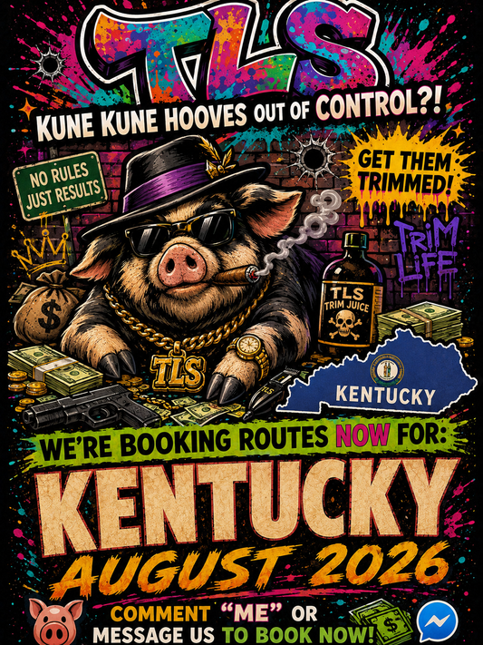 Kentucky August 2026 ( please read full description) closes 6/15/2026 or when full