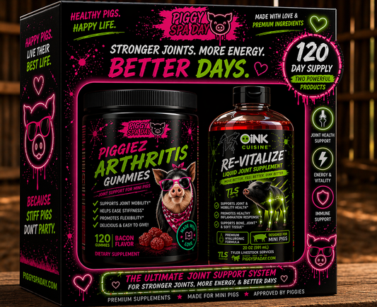 Piggiez™ Joint Care System