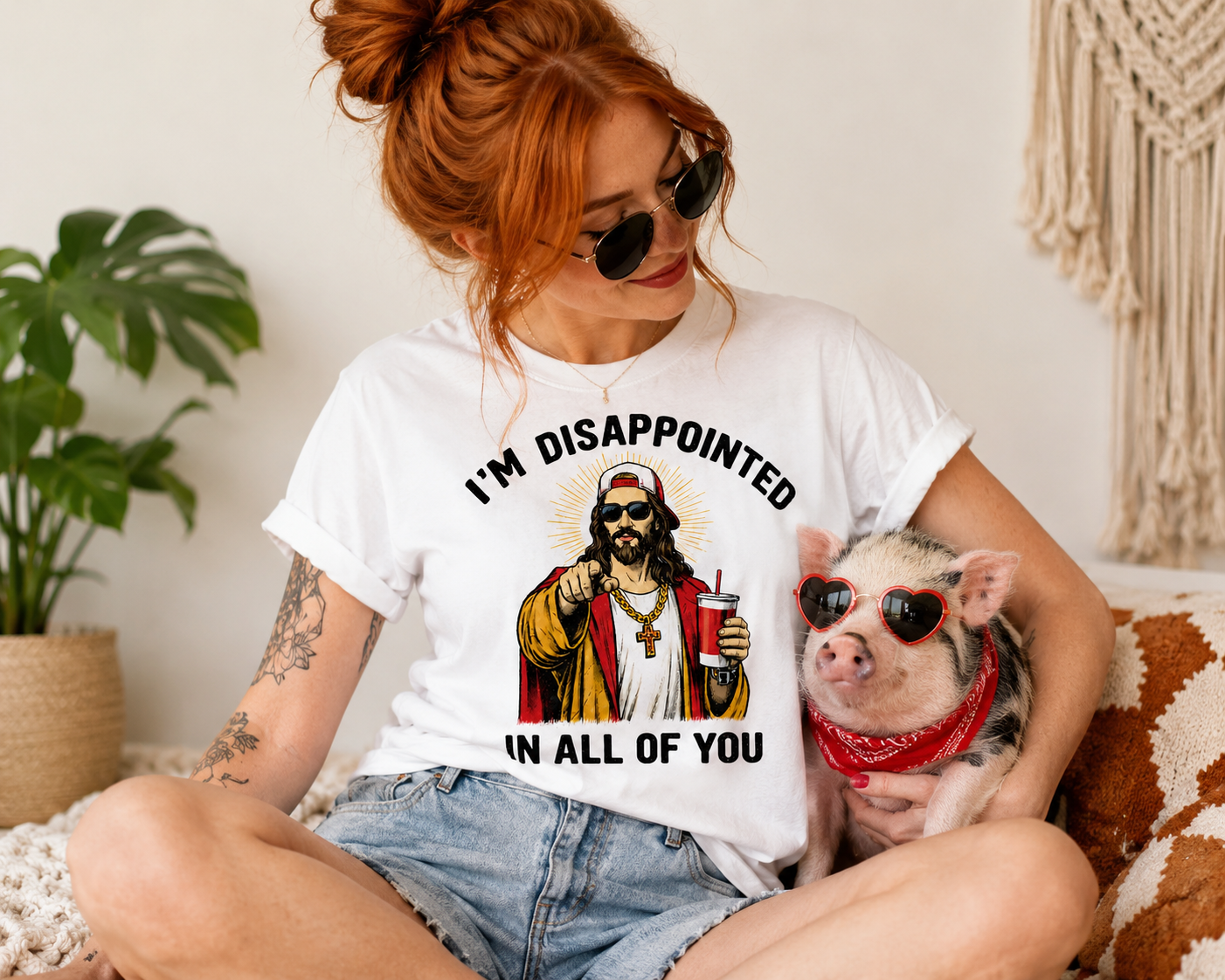 I’M DISAPPOINTED IN ALL OF YOU™ TEE