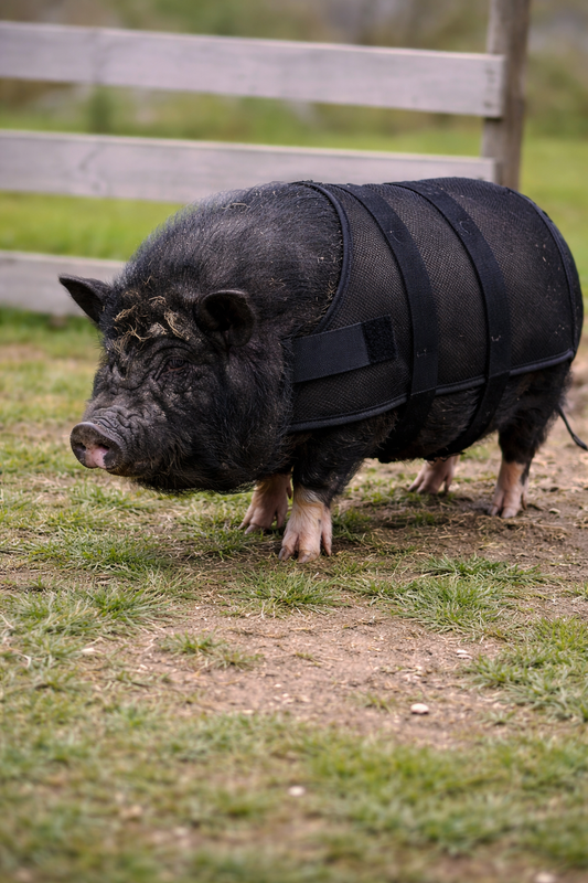Mini Pig Fly Sheet