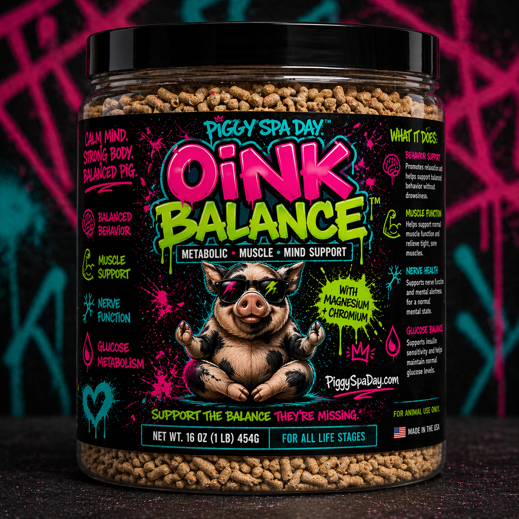 OINK BALANCE™