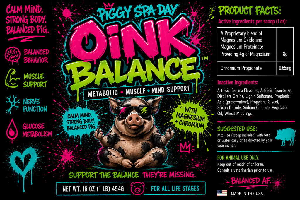 OINK BALANCE™