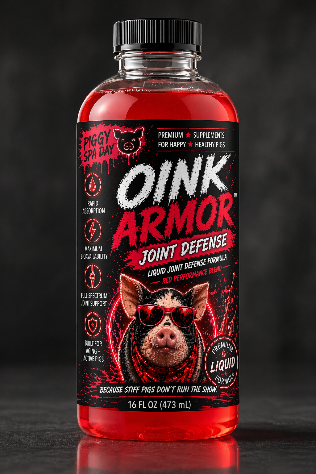 Oink Armor™ Joint Defense