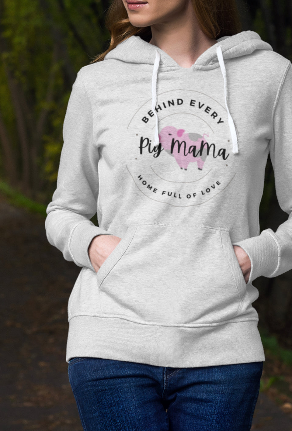 Pig Mama Hoodie