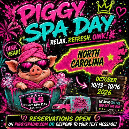North Carolina- October 2026