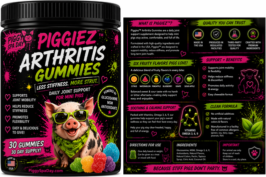 Piggiez Arthritis Relief