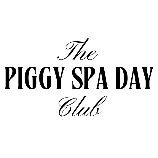 Piggy Spa Day Annual Memberships