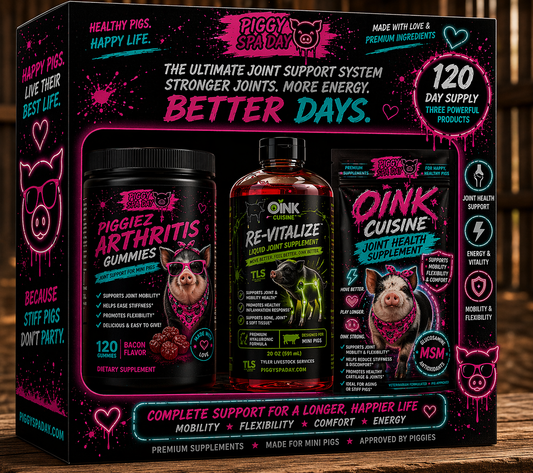 The Ultimate Piggy Joint Care System™