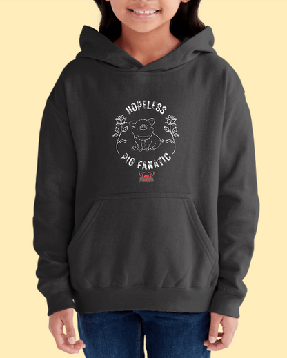 Hopeless Pig Fanatic T-shirt or Hoodie