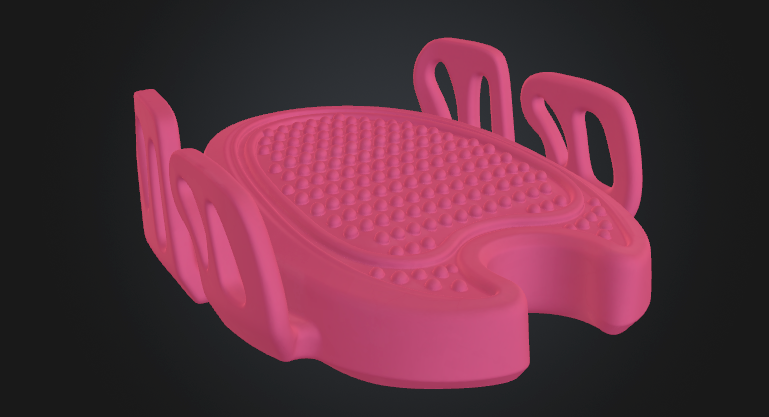 PigTrax™ Anti Slip Mini Pig Hoof Pads