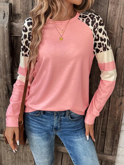 Leopard Kune Kune Shirt or Light Weight Sweatshirt