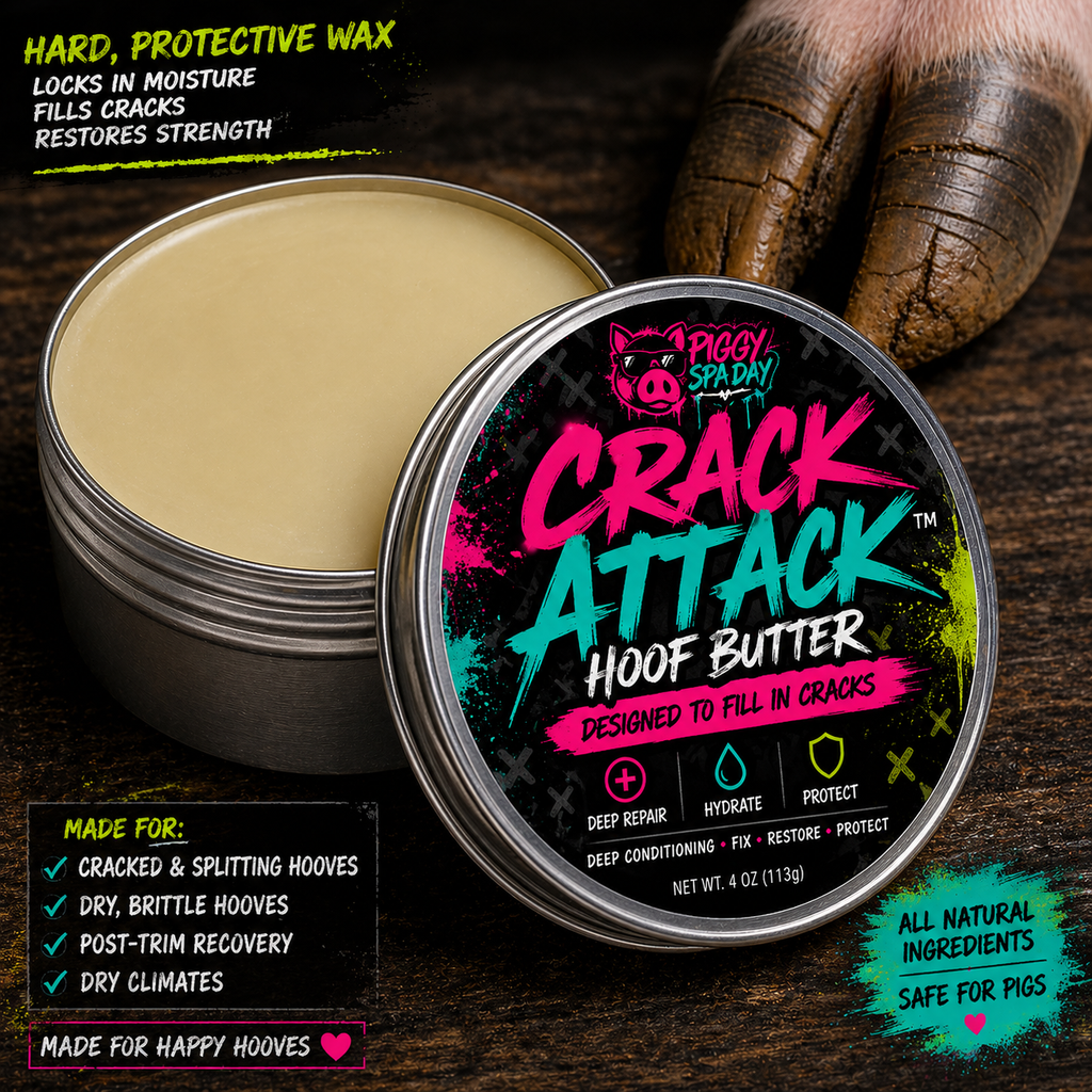 Crack Attack™ Hoof Wax