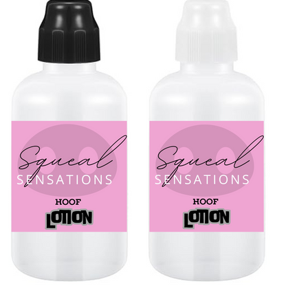 Squeal Sensations Lavender Scented Hoof Lotion