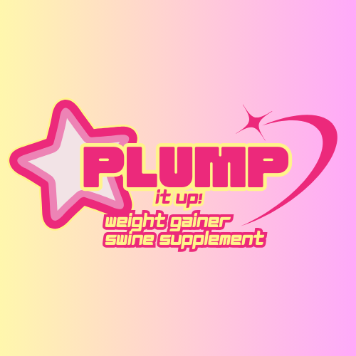 Plump it up! Feed supplement